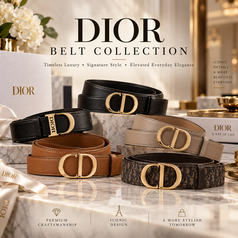 Dior Belt