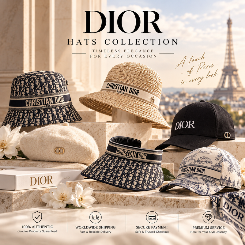 Dior Hat